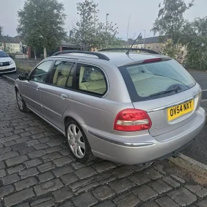 2004 Jaguar X-Type SE AWD Auto - Image 3