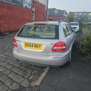 2004 Jaguar X-Type SE AWD Auto - Image 4