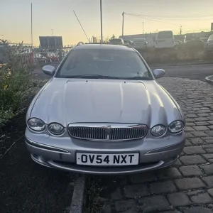 2004 Jaguar X-Type SE AWD Auto