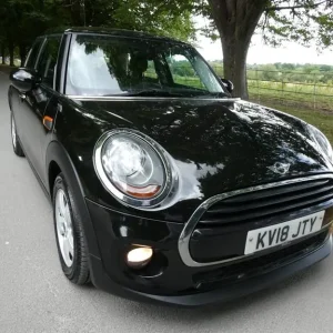 2018 Mini Cooper D 1.5 Diesel 5-door Hatchback