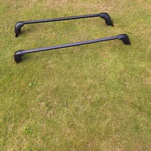 Nissan Qashqai roof bars - Image 3