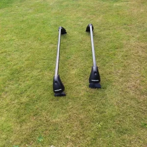 Nissan Qashqai roof bars