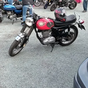 BSA B44 441cc Shooting Star - Image 2