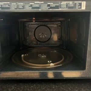 Samsung Microwave Oven and Grill - Image 3