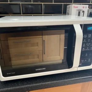 Samsung Microwave Oven and Grill
