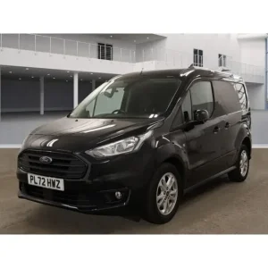 2023 Ford Transit Connect 240 EcoBlue Limited SWB Panel Van Diesel Manual - Image 3