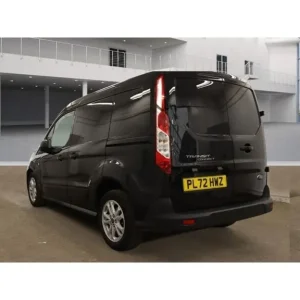 2023 Ford Transit Connect 240 EcoBlue Limited SWB Panel Van Diesel Manual - Image 4