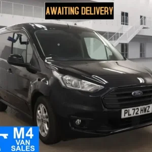 2023 Ford Transit Connect 240 EcoBlue Limited SWB Panel Van Diesel Manual