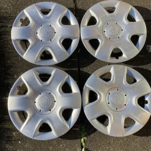 Skoda Fabia and Roomster wheel trims