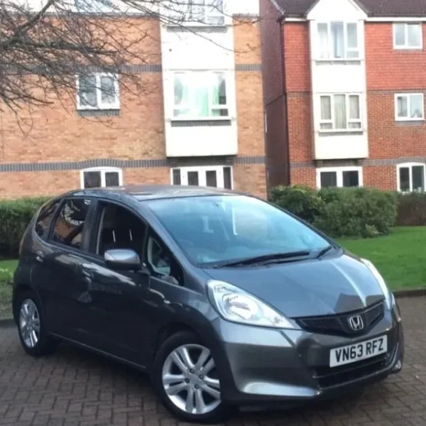 2013 Honda Jazz 1.3L Hatchback