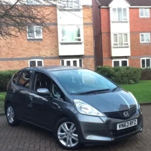 2013 Honda Jazz 1.3L Hatchback