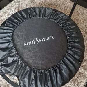 Soul Smart Foldable Fitness Trampoline - Image 2