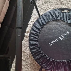 Soul Smart Foldable Fitness Trampoline - Image 4