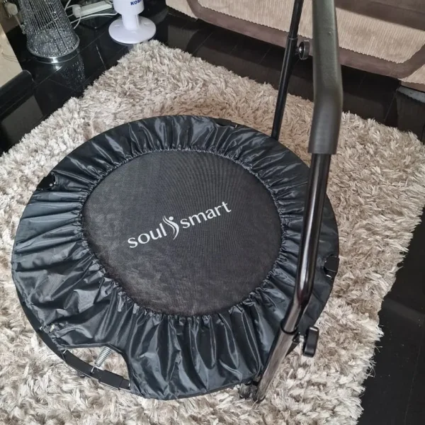 Soul Smart Foldable Fitness Trampoline