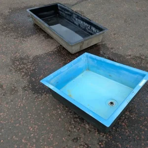 Fiberglass Fish Tanks / Planters - Image 4