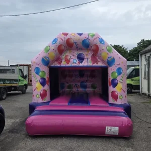 Bouncy castle