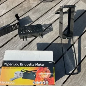 Blackspur FS304 Paper Log Briquette Maker - Image 2