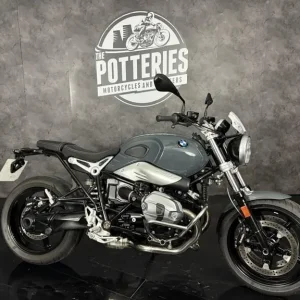 BMW R Nine T Pure 2017 - Image 2