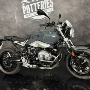 BMW R Nine T Pure 2017 - Image 7