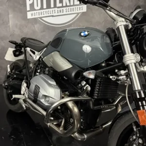 BMW R Nine T Pure 2017 - Image 8