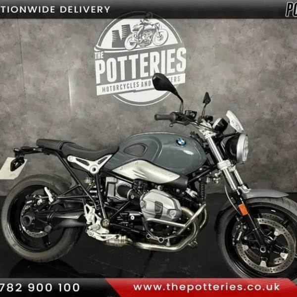 BMW R Nine T Pure 2017