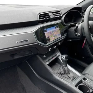 2024 Audi Q3 35 TFSI S Line 5dr S Tronic [Leather] SUV Petrol Automatic - Image 2