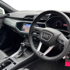 2024 Audi Q3 35 TFSI S Line 5dr S Tronic [Leather] SUV Petrol Automatic - Image 6