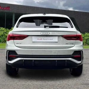 2024 Audi Q3 35 TFSI S Line 5dr S Tronic [Leather] SUV Petrol Automatic - Image 7