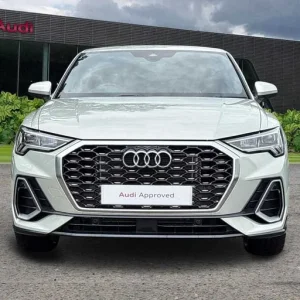2024 Audi Q3 35 TFSI S Line 5dr S Tronic [Leather] SUV Petrol Automatic - Image 8