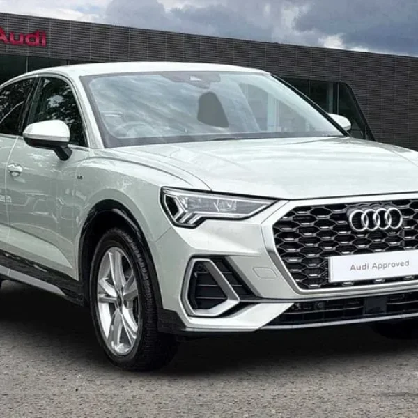 2024 Audi Q3 35 TFSI S Line 5dr S Tronic [Leather] SUV Petrol Automatic