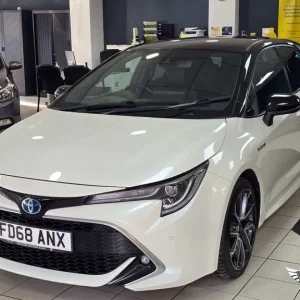 2019 Toyota Corolla 1.8L Hybrid Hatchback - Image 2