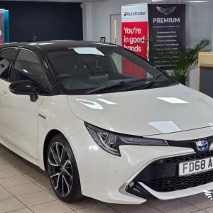 2019 Toyota Corolla 1.8L Hybrid Hatchback