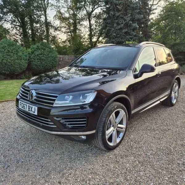 2017 Volkswagen Touareg 3.0 V6 TDI R-Line Plus Estate