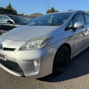 2019 Toyota Prius 1.8 Hybrid 5-door hatchback - Image 2