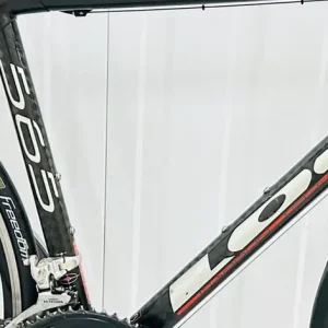 Qm Stunning Full Carbon LOOK 565 Road Bike Size S Ultegra Groupset - Image 3
