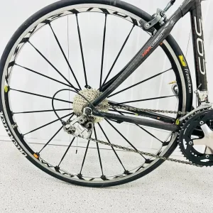 Qm Stunning Full Carbon LOOK 565 Road Bike Size S Ultegra Groupset - Image 7