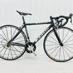 Qm Stunning Full Carbon LOOK 565 Road Bike Size S Ultegra Groupset