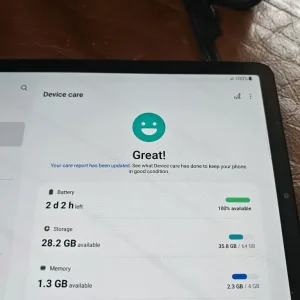 Samsung Galaxy Tab S5e - Image 7