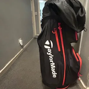 TaylorMade Cart Bag - Image 3
