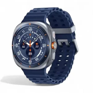 Samsung Galaxy Watch Ultra 2025 (LTE, 47mm) Titanium Blue - Image 2