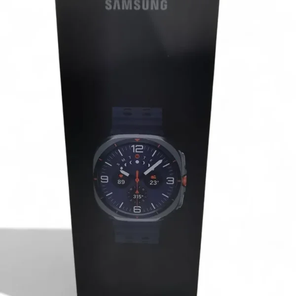 Samsung Galaxy Watch Ultra 2025 (LTE, 47mm) Titanium Blue