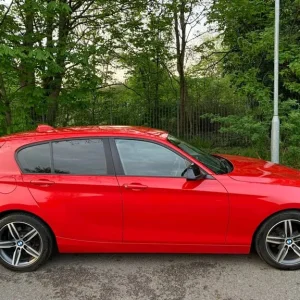 BMW 1 Series Hatchback 2012 Manual 1598cc 5-door - Image 2