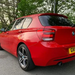 BMW 1 Series Hatchback 2012 Manual 1598cc 5-door - Image 7