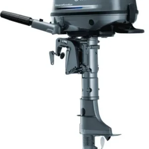 Yamaha 6Hp Longshaft Fourstroke