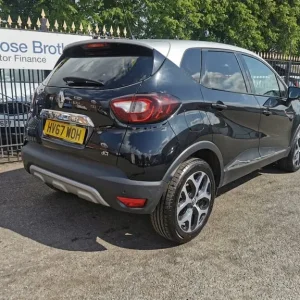 2017 Renault Captur 1.5 dCi Diesel SUV - Image 3