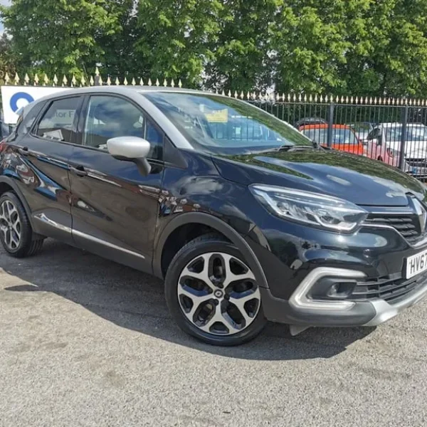 2017 Renault Captur 1.5 dCi Diesel SUV