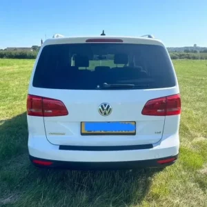 Volkswagen Touran SE TSI 2013 1380cc - Image 4