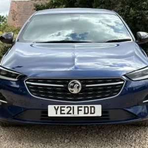 2021 Vauxhall Insignia 1.5 Turbo D Ultimate Nav Grand Sport 5dr Diesel Manual Euro 6 - Image 4