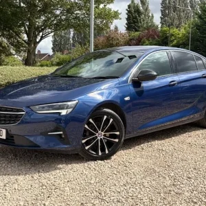 2021 Vauxhall Insignia 1.5 Turbo D Ultimate Nav Grand Sport 5dr Diesel Manual Euro 6 - Image 5