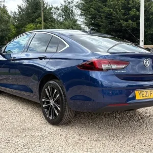 2021 Vauxhall Insignia 1.5 Turbo D Ultimate Nav Grand Sport 5dr Diesel Manual Euro 6 - Image 7